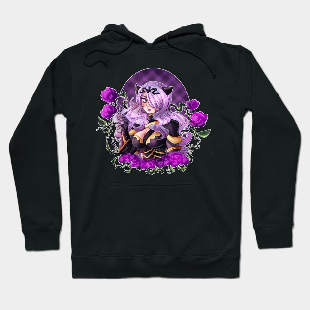 Rose's Thorns Hoodie by lythweird